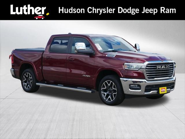 2025 Ram 1500 Laramie Crew Cab 4x4 5'7" Box for sale in Hudson, WI