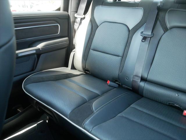 2025 Ram 1500 Laramie Crew Cab 4x4 57 Box