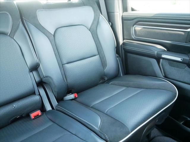 2025 Ram 1500 Laramie Crew Cab 4x4 57 Box