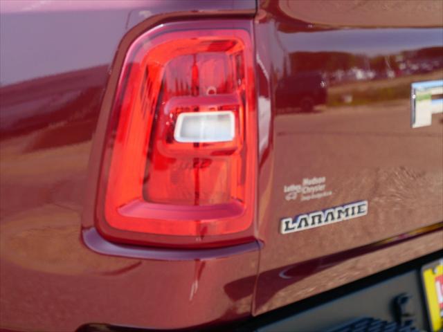 2025 Ram 1500 Laramie Crew Cab 4x4 57 Box