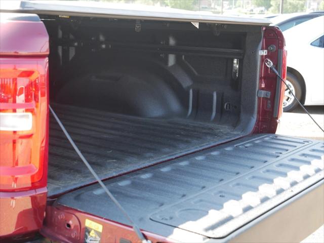 2025 Ram 1500 Laramie Crew Cab 4x4 57 Box