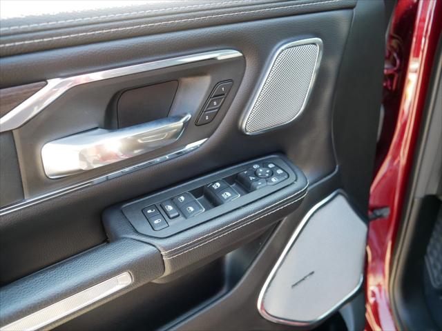 2025 Ram 1500 Laramie Crew Cab 4x4 57 Box