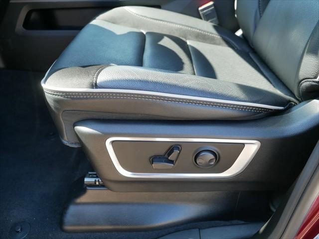 2025 Ram 1500 Laramie Crew Cab 4x4 57 Box