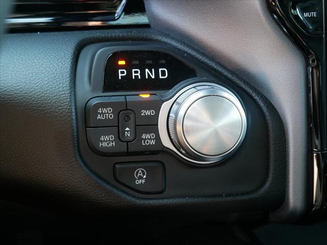 2025 Ram 1500 Laramie Crew Cab 4x4 57 Box
