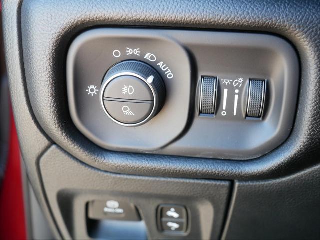2025 Ram 1500 Laramie Crew Cab 4x4 57 Box