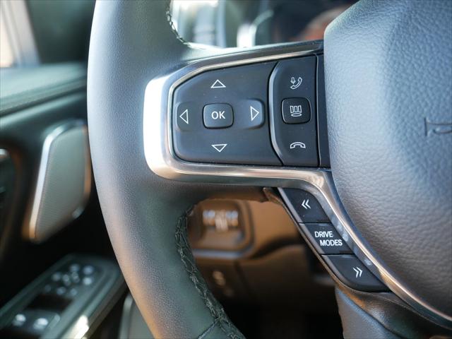 2025 Ram 1500 Laramie Crew Cab 4x4 57 Box