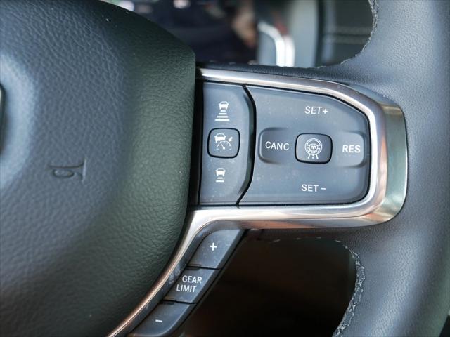 2025 Ram 1500 Laramie Crew Cab 4x4 57 Box