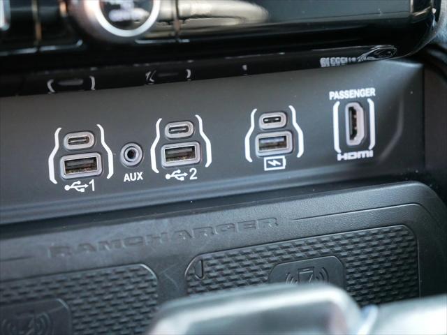 2025 Ram 1500 Laramie Crew Cab 4x4 57 Box
