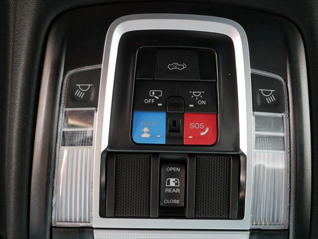 2025 Ram 1500 Laramie Crew Cab 4x4 57 Box