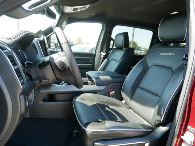 2025 Ram 1500 Laramie Crew Cab 4x4 57 Box