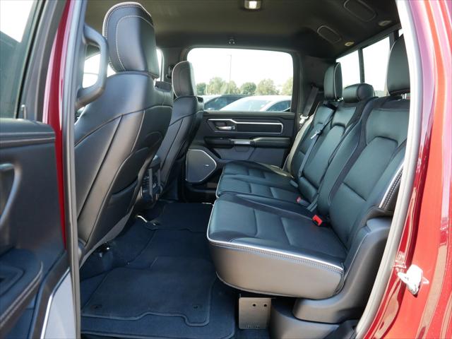 2025 Ram 1500 Laramie Crew Cab 4x4 57 Box