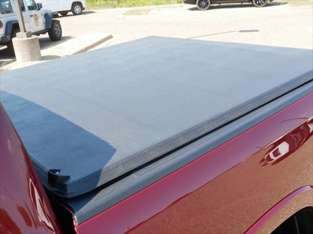2025 Ram 1500 Laramie Crew Cab 4x4 57 Box
