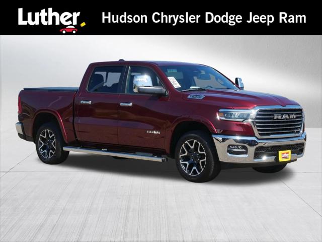 2025 Ram 1500 Laramie Crew Cab 4x4 5'7" Box for sale in Hudson, WI