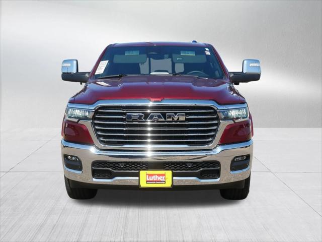 2025 Ram 1500 Laramie Crew Cab 4x4 57 Box