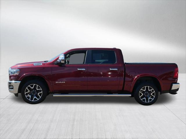 2025 Ram 1500 Laramie Crew Cab 4x4 57 Box
