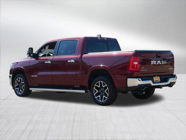 2025 Ram 1500 Laramie Crew Cab 4x4 57 Box