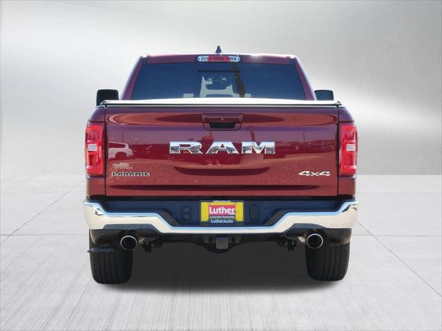 2025 Ram 1500 Laramie Crew Cab 4x4 57 Box