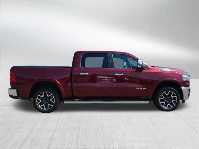 2025 Ram 1500 Laramie Crew Cab 4x4 57 Box