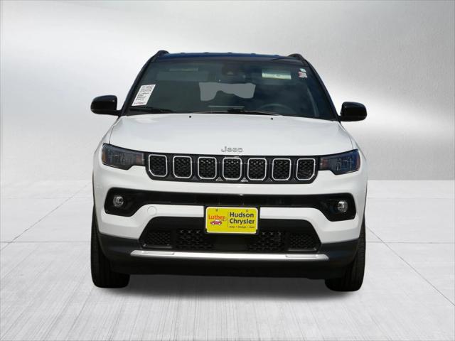 2024 Jeep Compass Limited 4x4