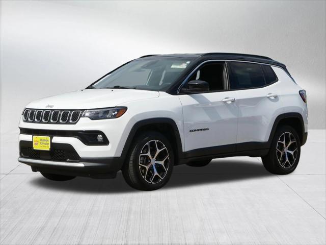 2024 Jeep Compass Limited 4x4