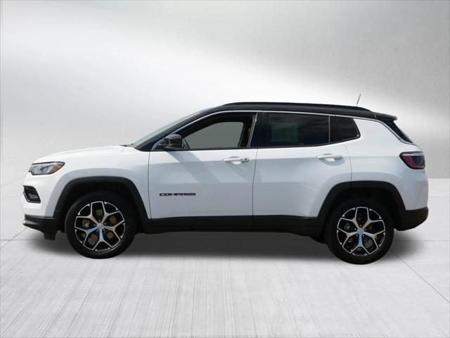 2024 Jeep Compass Limited 4x4
