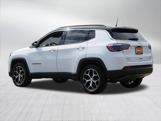 2024 Jeep Compass Limited 4x4