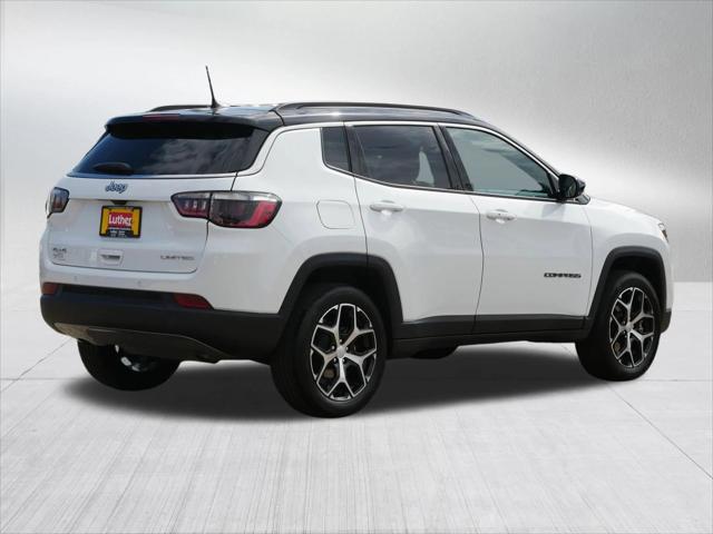 2024 Jeep Compass Limited 4x4