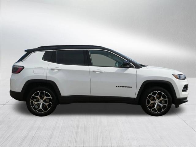 2024 Jeep Compass Limited 4x4