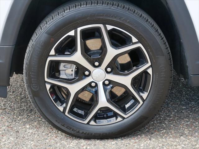 2024 Jeep Compass Limited 4x4