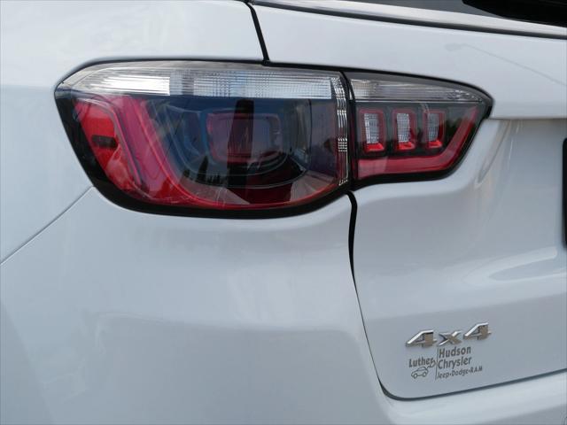 2024 Jeep Compass Limited 4x4