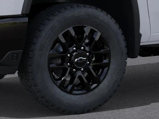 2026 Chevrolet Silverado 2500HD Crew Cab, Standard Bed, LTZ, 4WD