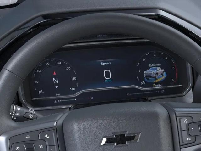 2026 Chevrolet Silverado 2500HD Crew Cab, Standard Bed, LTZ, 4WD