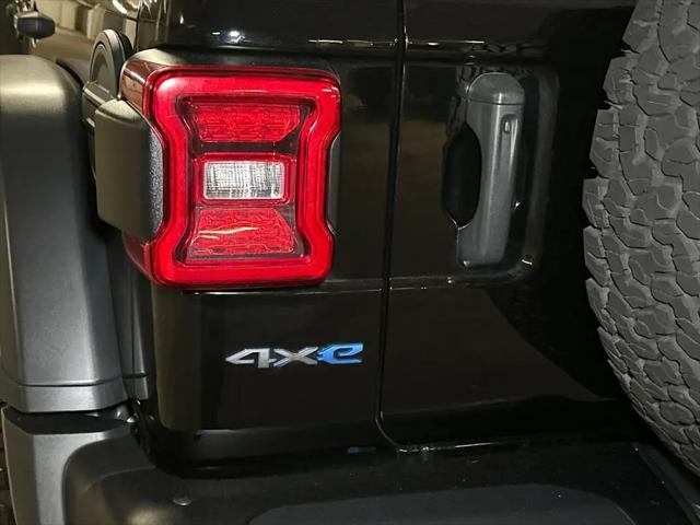 2023 Jeep Wrangler 4xe Rubicon 4x4
