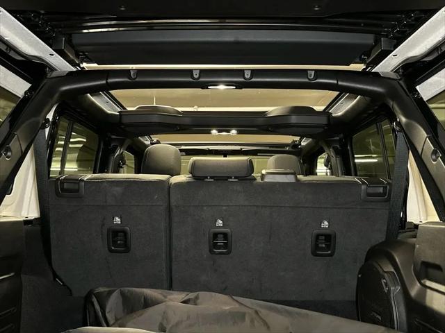 2023 Jeep Wrangler 4xe Rubicon 4x4