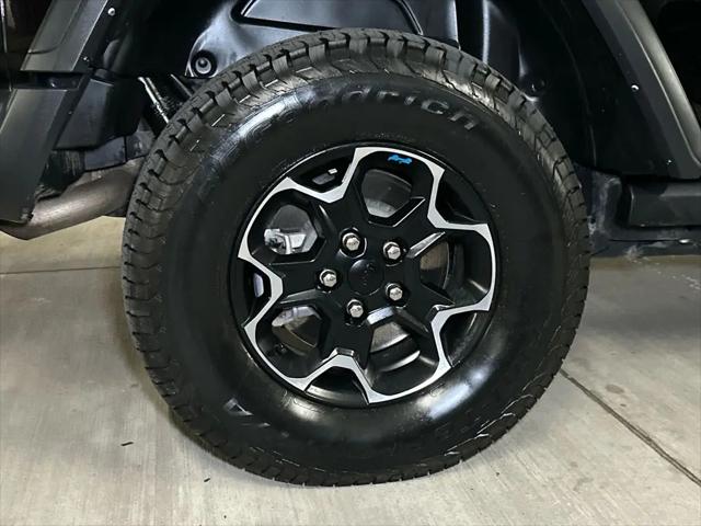 2023 Jeep Wrangler 4xe Rubicon 4x4