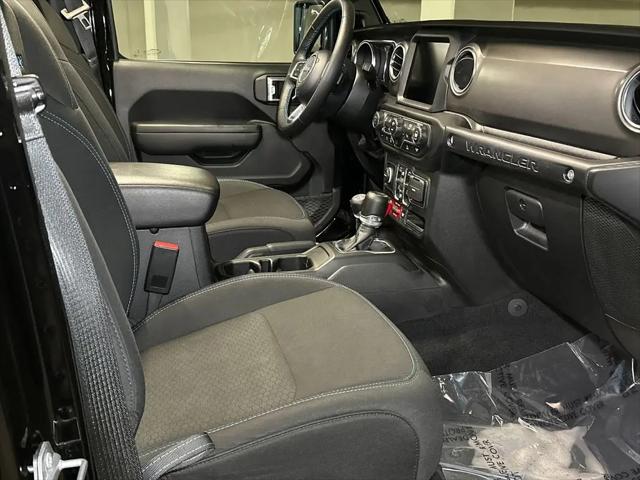 2023 Jeep Wrangler 4xe Rubicon 4x4