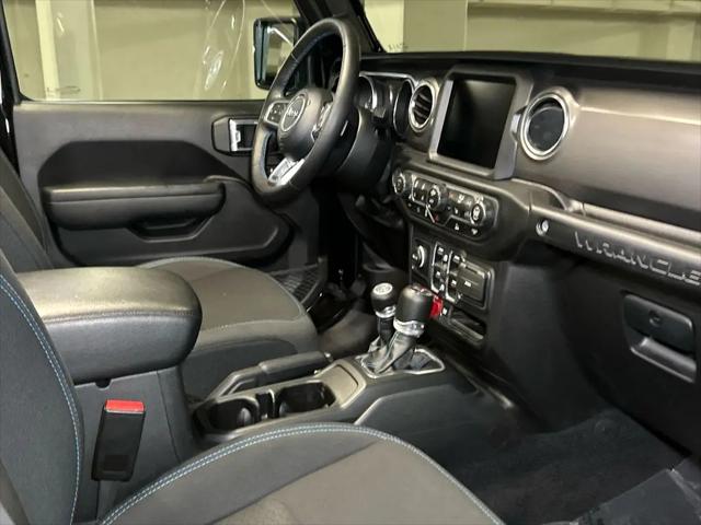 2023 Jeep Wrangler 4xe Rubicon 4x4