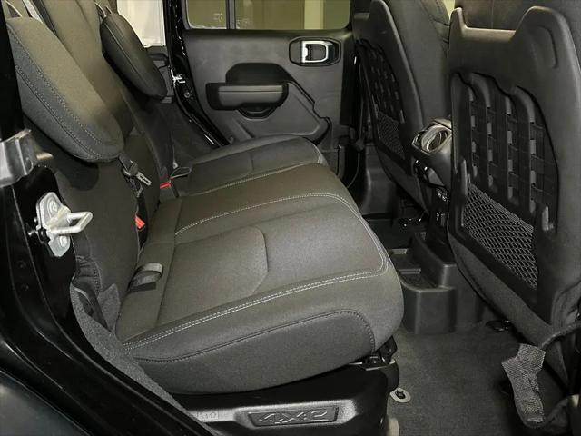 2023 Jeep Wrangler 4xe Rubicon 4x4