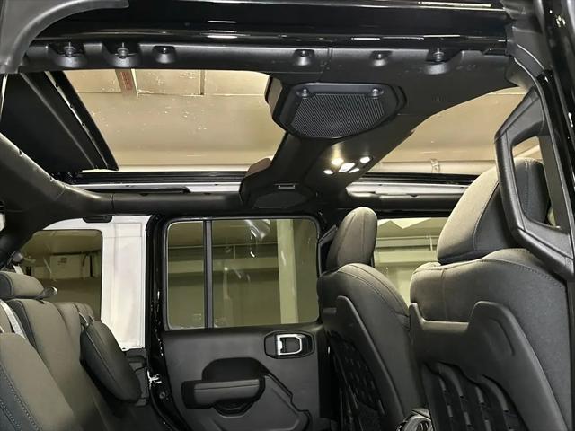 2023 Jeep Wrangler 4xe Rubicon 4x4