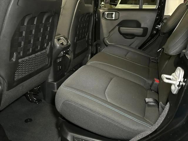 2023 Jeep Wrangler 4xe Rubicon 4x4
