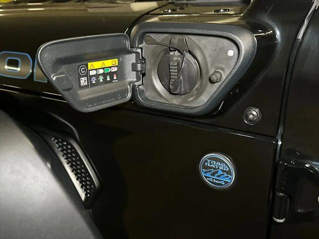 2023 Jeep Wrangler 4xe Rubicon 4x4