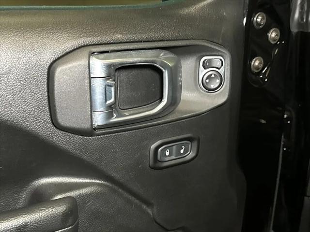 2023 Jeep Wrangler 4xe Rubicon 4x4