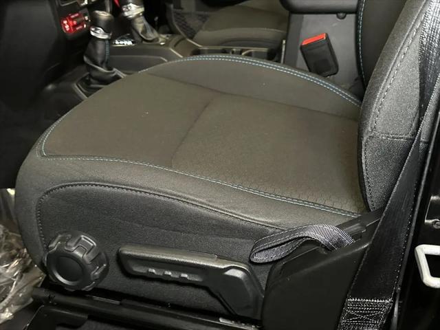 2023 Jeep Wrangler 4xe Rubicon 4x4