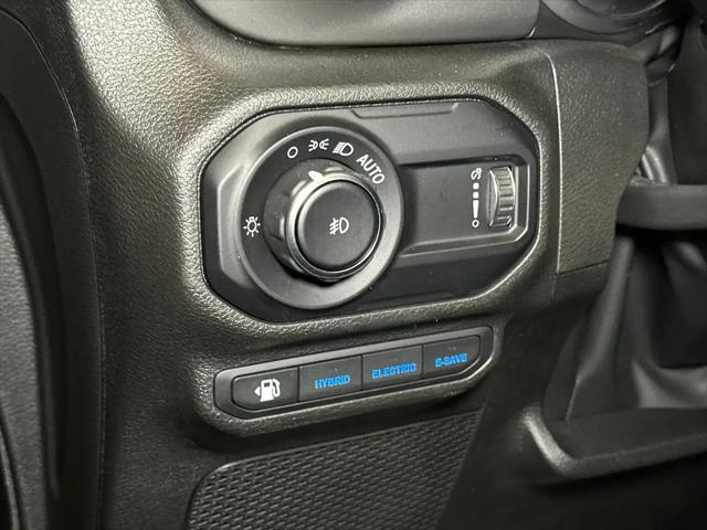 2023 Jeep Wrangler 4xe Rubicon 4x4