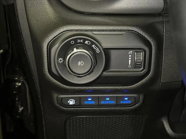 2023 Jeep Wrangler 4xe Rubicon 4x4