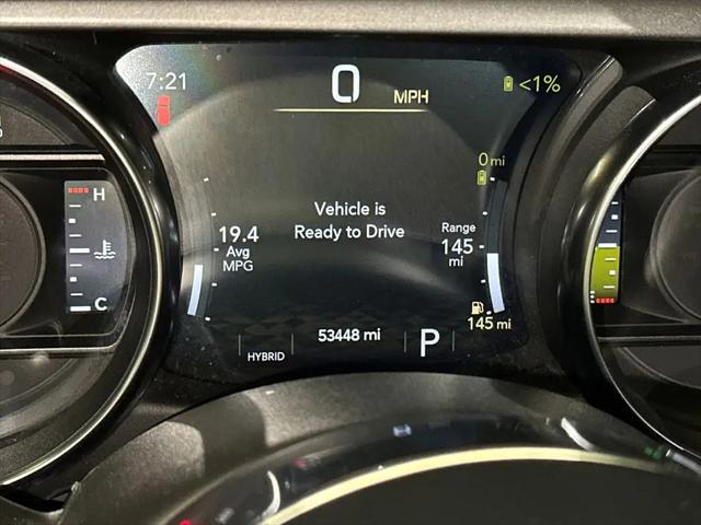 2023 Jeep Wrangler 4xe Rubicon 4x4