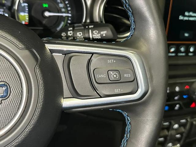 2023 Jeep Wrangler 4xe Rubicon 4x4