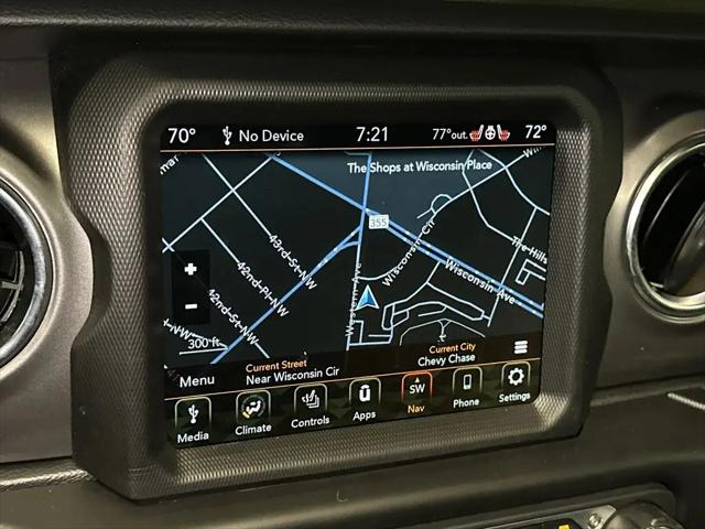 2023 Jeep Wrangler 4xe Rubicon 4x4