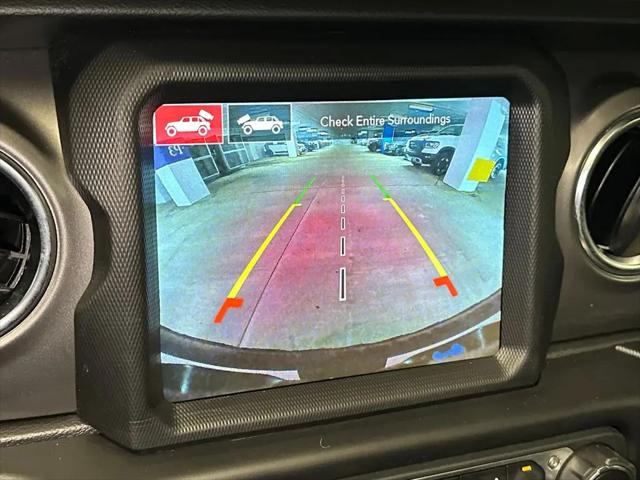 2023 Jeep Wrangler 4xe Rubicon 4x4