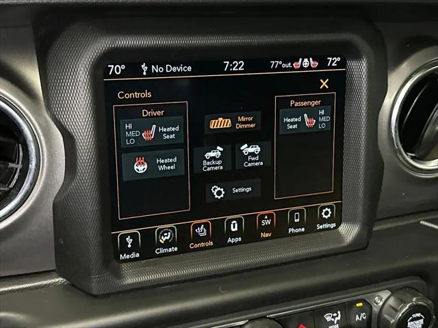 2023 Jeep Wrangler 4xe Rubicon 4x4